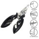 Tang Kail Pancing Stainless Fishing Hook Pliers Tang Kail Pancing Stainless Fishing Hook Pliers