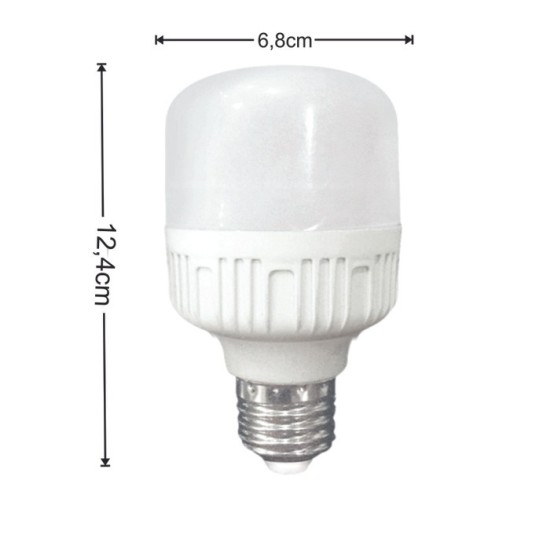 VDR Lampu LED 15 Watt Capsul Ecobright Bohlam VDR Lampu LED 15 Watt Capsul Ecobright Bohlam