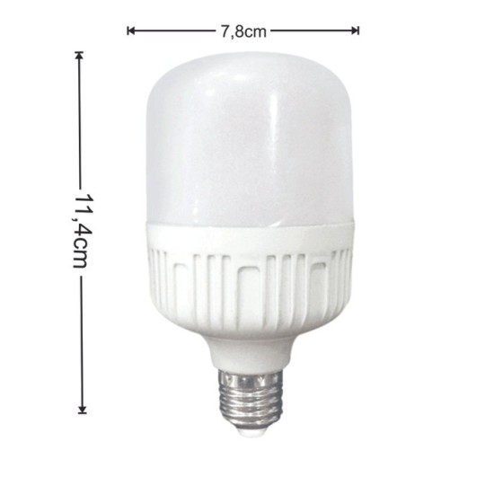 VDR Lampu LED 20 Watt Capsul Ecobright Bohlam VDR Lampu LED 20 Watt Capsul Ecobright Bohlam