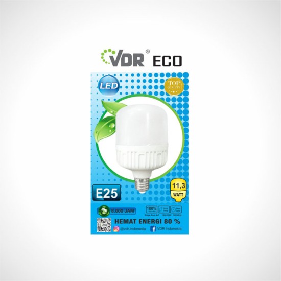 VDR Lampu LED 25 Watt Capsul Ecobright Bohlam VDR Lampu LED 25 Watt Capsul Ecobright Bohlam