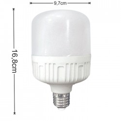 VDR Lampu LED 25 Watt Capsul Ecobright Bohlam VDR Lampu LED 25 Watt Capsul Ecobright Bohlam