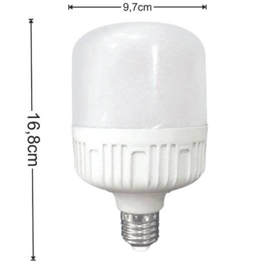 VDR Lampu LED 25 Watt Capsul Ecobright Bohlam VDR Lampu LED 25 Watt Capsul Ecobright Bohlam