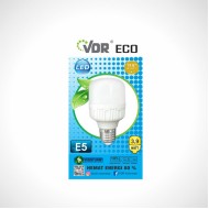 VDR Lampu LED 5 Watt Capsul Ecobright Bohlam