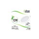 VDR LED Panel Light 12 Watt 17 Cm VDR LED Panel Light 12 Watt 17 Cm