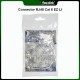 Vascolink Connector Konektor RJ45 Cat 6 EZ Gold Lite Plated 50Pcs Vascolink Connector Konektor RJ45 Cat 6 EZ Gold Lite Plated 50Pcs