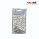 Vascolink RJ45 Connector FTP Cat 5e EZ Gold Plated 50pcs