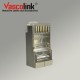 Vascolink Connector Konektor RJ45 FTP Cat 5e Gold Plated 50Pcs