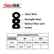 Vascolink VL116-FTTH01BSWT FTTH Cable Fiber Optic Outdoor 1 Core Kabel FO Vascolink VL116-FTTH01BSWT FTTH Cable Fiber Optic Outdoor 1 Core Kabel FO