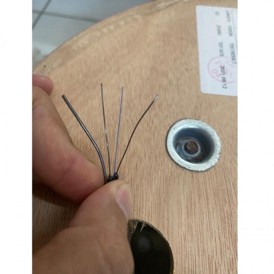 Vascolink VL116-FTTH01BSWT FTTH Cable Fiber Optic Outdoor 1 Core Kabel FO Vascolink VL116-FTTH01BSWT FTTH Cable Fiber Optic Outdoor 1 Core Kabel FO