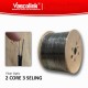 Vascolink VL116-FTTH02BSWT FTTH Cable Fiber Optic Outdoor 2 Core Kabel FO Vascolink VL116-FTTH02BSWT FTTH Cable Fiber Optic Outdoor 2 Core Kabel FO