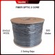 Vascolink VL116-FTTH02BSWT FTTH Cable Fiber Optic Outdoor 2 Core Kabel FO Vascolink VL116-FTTH02BSWT FTTH Cable Fiber Optic Outdoor 2 Core Kabel FO