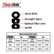 Vascolink VL116-FTTH04BSWT FTTH Cable Fiber Optic Outdoor 4 Core Kabel FO Vascolink VL116-FTTH04BSWT FTTH Cable Fiber Optic Outdoor 4 Core Kabel FO
