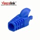 Vascolink Plug Boot Plugboot 2 Claw Pengait Cat 5 Cat 6  isi 50 Pcs