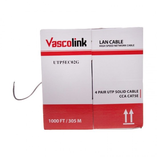 Vascolink Kabel UTP Cat 5E Vascolink Kabel UTP Cat 5E