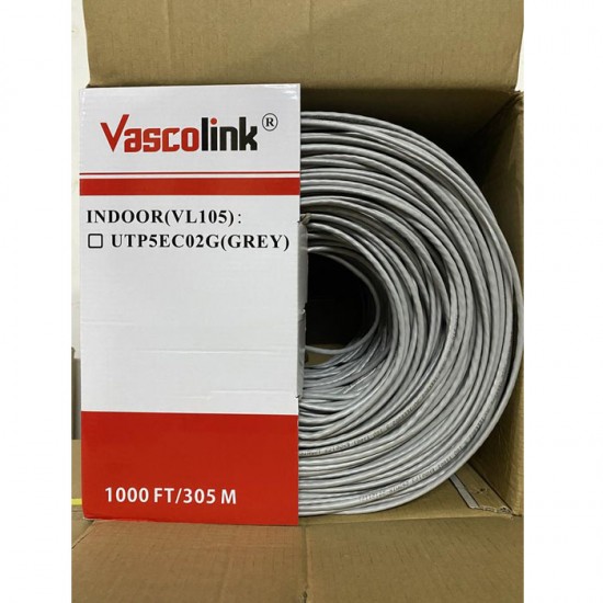 Vascolink Kabel UTP Cat 5E Vascolink Kabel UTP Cat 5E
