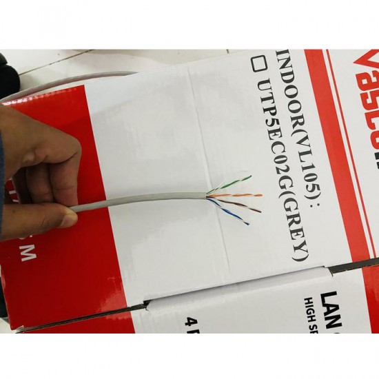 Vascolink Kabel UTP Cat 5E Vascolink Kabel UTP Cat 5E