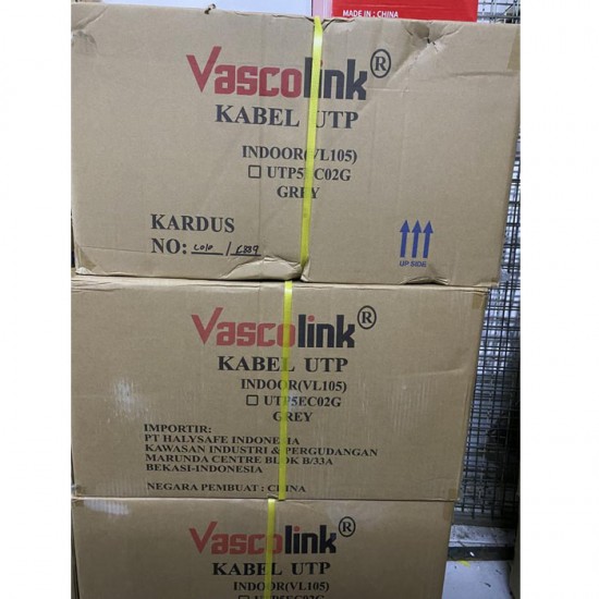 Vascolink Kabel UTP Cat 5E Vascolink Kabel UTP Cat 5E
