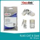 Vascolink Konektor RJ45 Cat6 50Pcs