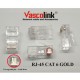 Vascolink Konektor RJ45 Cat6 50Pcs