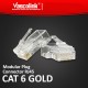 Vascolink Konektor RJ45 Cat6 50Pcs