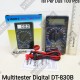 Visero DT-830B Multimeter Multitester Avometer Digital Visero DT-830B Multimeter Multitester Avometer Digital