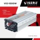 Visero VIO-1000W Power Inverter 1000W DC 12V to AC 220V Visero VIO-1000W Power Inverter 1000W DC 12V to AC 220V