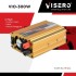 Visero VIO-300W Power Inverter 300W DC 12V to AC 220V