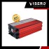 Visero VIO-500W PSW Power Inverter Pure Sine Wave 500 Watt 12V