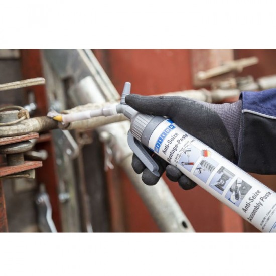 Weicon Anti Seize Assembly Paste 450g Proteksi Korosi Weicon Anti Seize Assembly Paste 450g Proteksi Korosi