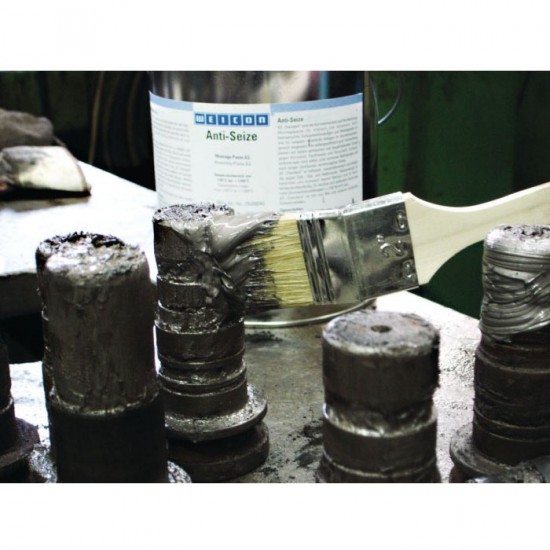 Weicon Anti Seize Assembly Paste 450g Proteksi Korosi Weicon Anti Seize Assembly Paste 450g Proteksi Korosi