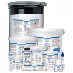 Weicon Anti Seize High Tech Assembly Paste Loctite 8009 Heavy