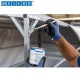 Weicon Brushable Liquid Zinc Coating Pelapis Anti Karat Logam Galvanis German Quality Weicon Brushable Liquid Zinc Coating Pelapis Anti Karat Logam Galvanis German Quality