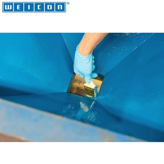 Weicon Ceramic BL Epoxy Resin Plastic Metal Repair Wear Weicon Ceramic BL Epoxy Resin Plastic Metal Repair Wear