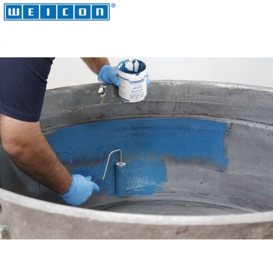 Weicon Ceramic BL Epoxy Resin Plastic Metal Repair Wear Weicon Ceramic BL Epoxy Resin Plastic Metal Repair Wear