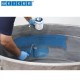 Weicon Ceramic BL Epoxy Resin Plastic Metal Repair Wear Weicon Ceramic BL Epoxy Resin Plastic Metal Repair Wear