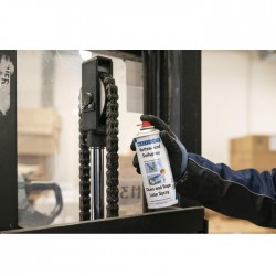 Weicon Chain and Rope Lube Spray 400ml Pelumas Rantai Tali Kawat