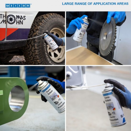 Weicon Corro Protection 400 ml Bahan Pelindung Korosi Metal Weicon Corro Protection 400 ml Bahan Pelindung Korosi Metal