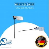 Weicon Double Nozzle Multifunction Spray Head Kepala Semprotan