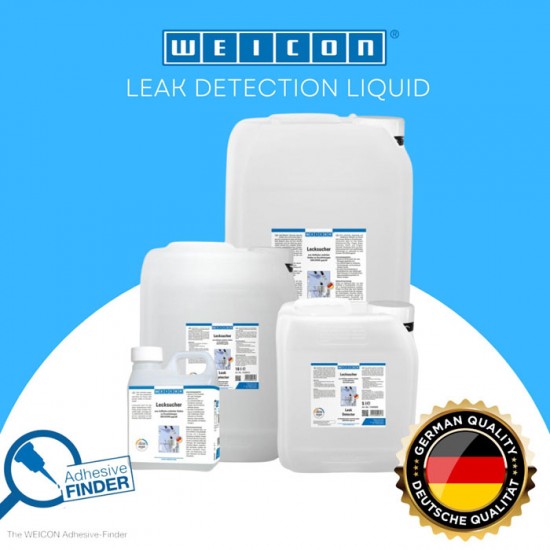 Weicon Leak Detection Liquid Fluid Cairan Pendeteksi Kebocoran Pipa Ban Tangki