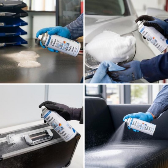 Weicon Multi Foam Spray 400 ml Busa Pembersih Universal Serbaguna