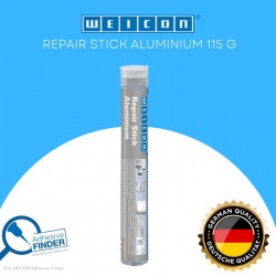 Weicon Repair Stick Aluminium 115g Putty Rustproof