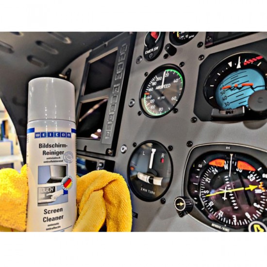 Weicon Screen Cleaner 200 ml Spray Pembersih Layar Weicon Screen Cleaner 200 ml Spray Pembersih Layar