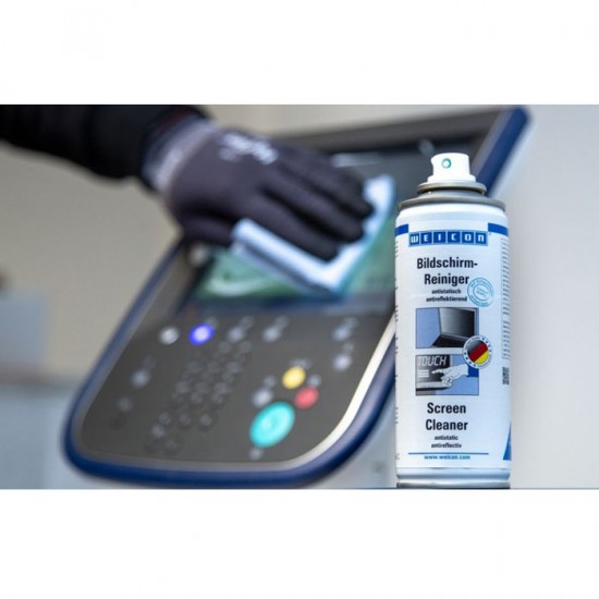 Weicon Screen Cleaner 200 ml Spray Pembersih Layar Weicon Screen Cleaner 200 ml Spray Pembersih Layar
