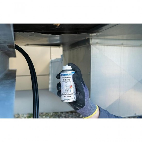 Weicon Smoke Detector Test Spray Cek Uji Detektor Asap
