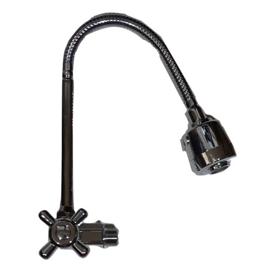 X-Lite Kran Leher Angsa Flexible Mini Engkol - Keran Fleksibel X-Lite Kran Leher Angsa Flexible Mini Engkol - Keran Fleksibel