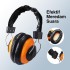 Xander 018B Earmuff Ear Muff Penutup Telinga