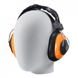 Xander 018B Earmuff Ear Muff Penutup Telinga