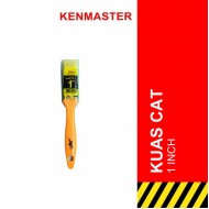 Xander XD-1198 Kuas Cat 1 Inch Gagang Plastik