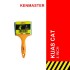 Xander XD-1198 Kuas Cat 4 Inch Gagang Plastik