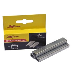 Xander XD-1840 Isi Staples 6mm Xander XD-1840 Isi Staples 6mm
